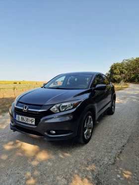 Honda Hr-v 1.8 ���/������ AWD, 141 hp, CVT | Mobile.bg � ����� ������ 5