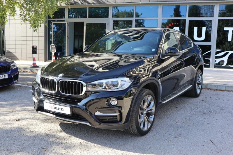 BMW X6 M-Sport/Xdrive/Led/Navi/, снимка 1 - Автомобили и джипове - 42289991