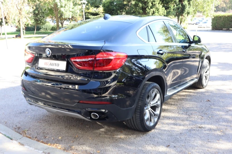 BMW X6 M-Sport/Xdrive/Led/Navi/, снимка 4 - Автомобили и джипове - 42289991