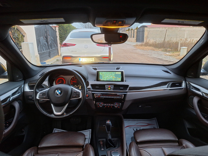BMW X1 2.8i, снимка 6 - Автомобили и джипове - 44642524