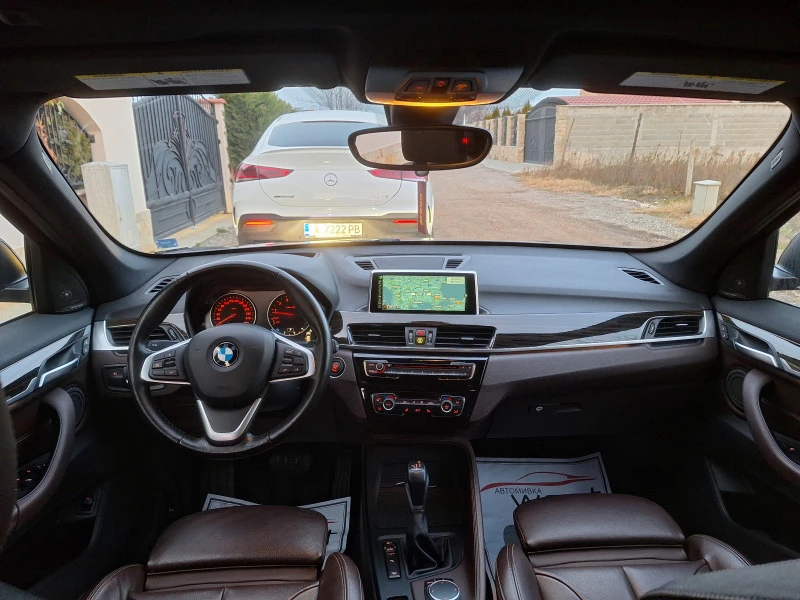 BMW X1 2.8i, снимка 6 - Автомобили и джипове - 47156793