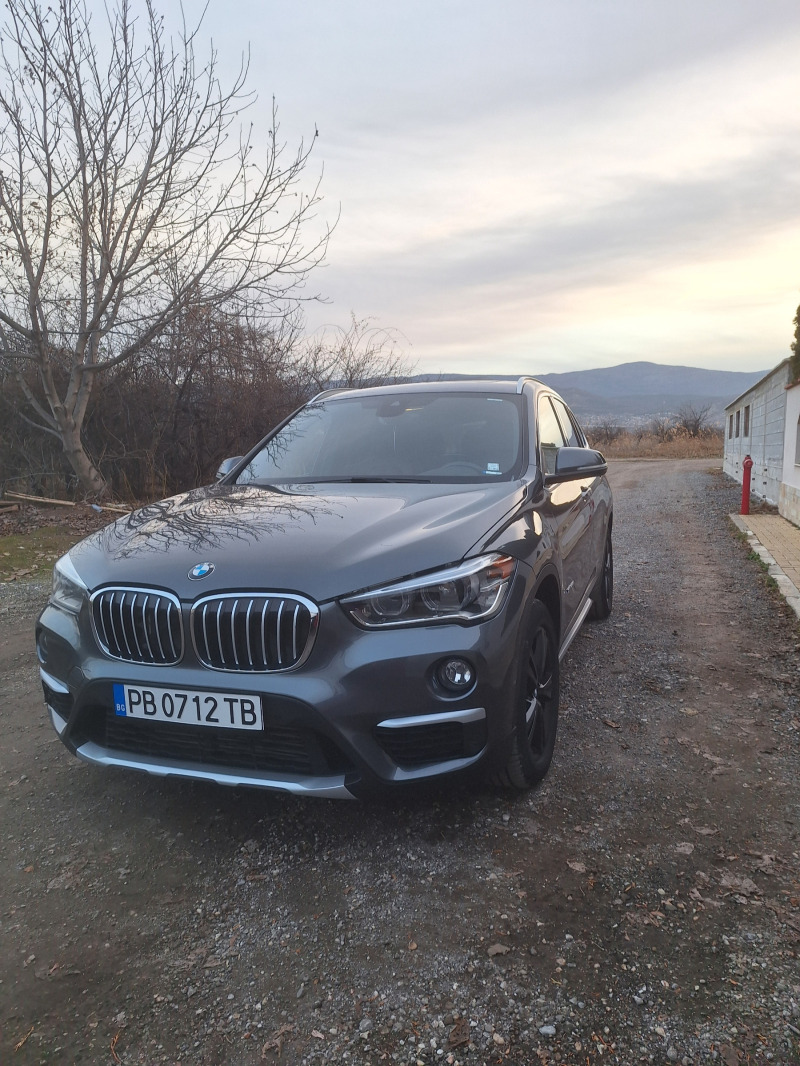 BMW X1 2.8i, снимка 2 - Автомобили и джипове - 44642524