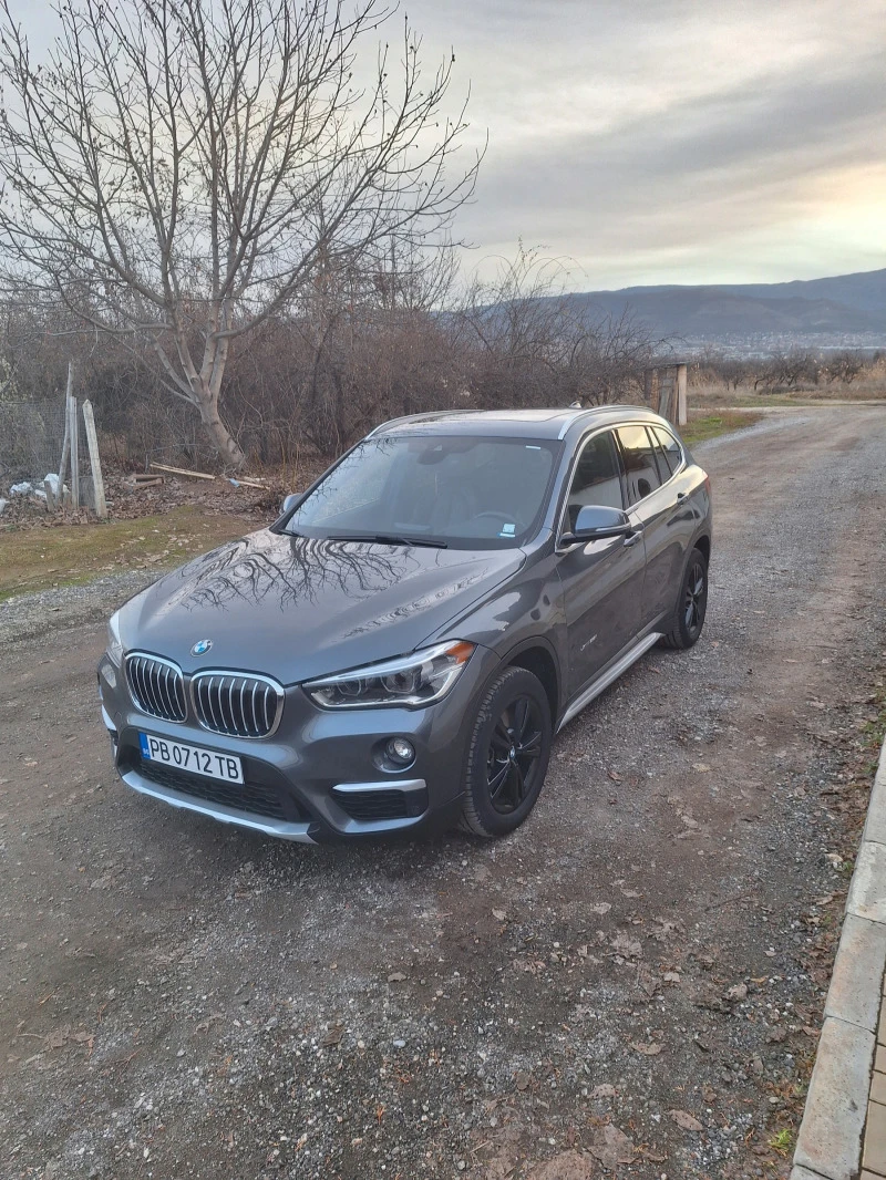 BMW X1 2.8i, снимка 3 - Автомобили и джипове - 47156793