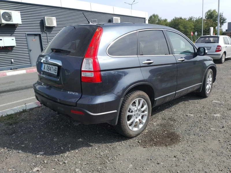 Honda Cr-v III, снимка 5 - Автомобили и джипове - 47224769