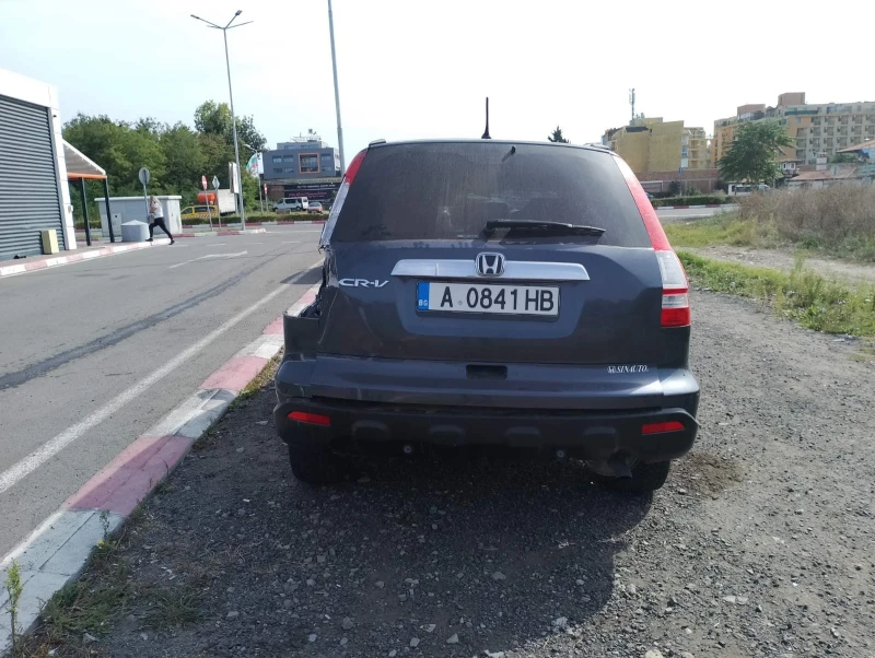 Honda Cr-v III, снимка 7 - Автомобили и джипове - 47224769