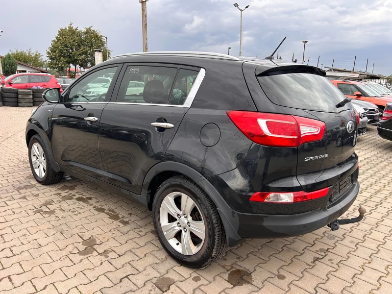 Kia Sportage 2.0CRDI 4WD EURO 5, снимка 8 - Автомобили и джипове - 47295227