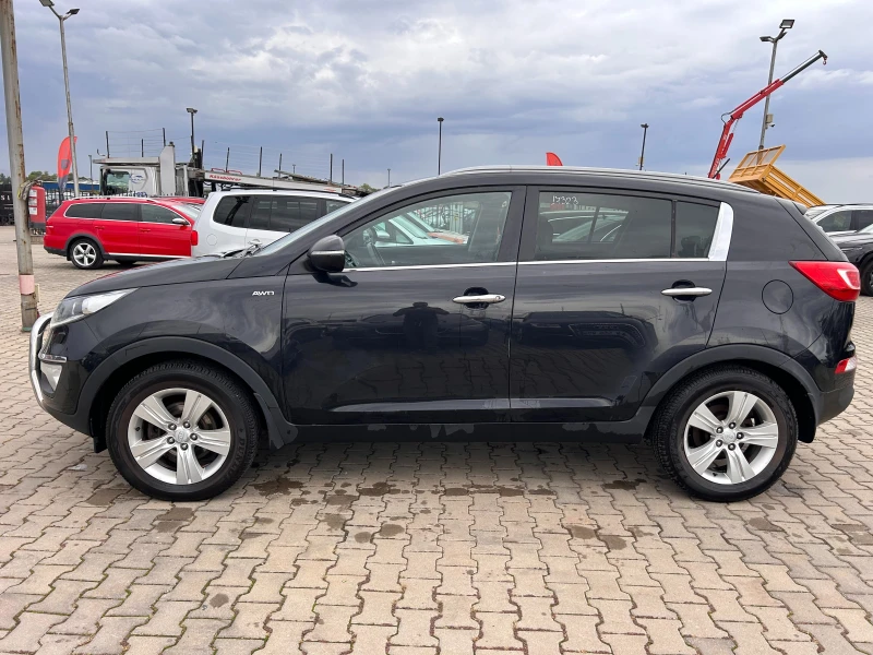 Kia Sportage 2.0CRDI 4WD EURO 5, снимка 9 - Автомобили и джипове - 47295227