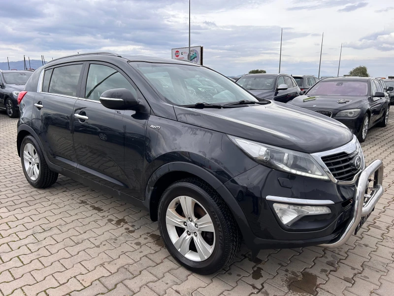 Kia Sportage 2.0CRDI 4WD EURO 5, снимка 4 - Автомобили и джипове - 47295227