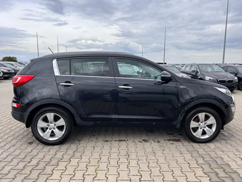 Kia Sportage 2.0CRDI 4WD EURO 5, снимка 5 - Автомобили и джипове - 47295227