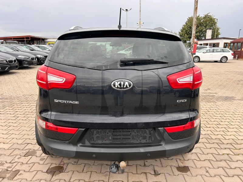 Kia Sportage 2.0CRDI 4WD EURO 5, снимка 7 - Автомобили и джипове - 47295227