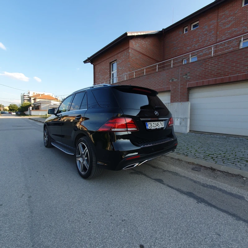 Mercedes-Benz GLE 350, снимка 2 - Автомобили и джипове - 47566052