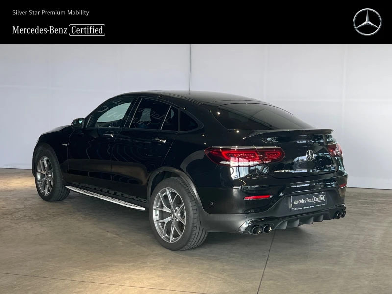 Mercedes-Benz GLC 43 AMG 4MATIC Coupe, снимка 2 - Автомобили и джипове - 47787666