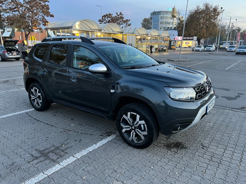 Dacia Duster 2022* Facelift* LPG* LED, снимка 5 - Автомобили и джипове - 47846141