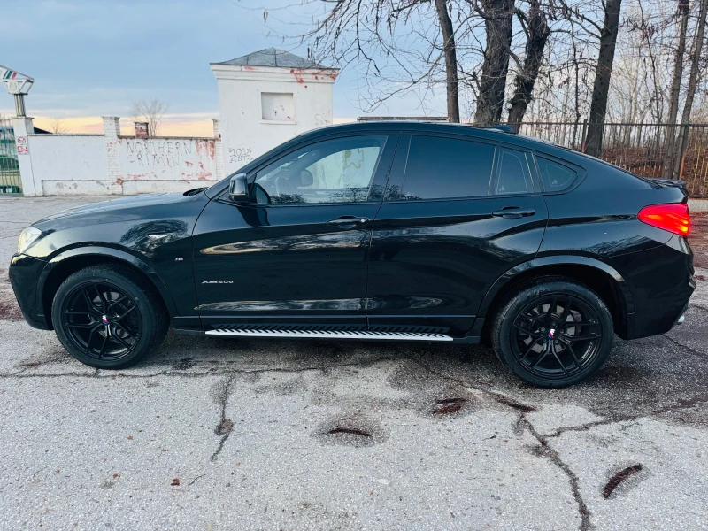 BMW X4 X-DRIVE-M-PACKET, снимка 6 - Автомобили и джипове - 48287121