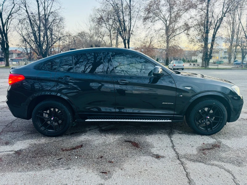 BMW X4 X-DRIVE-M-PACKET, снимка 8 - Автомобили и джипове - 48287121