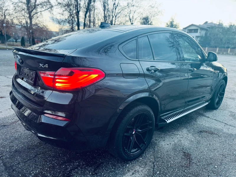 BMW X4 X-DRIVE-M-PACKET, снимка 7 - Автомобили и джипове - 48287121