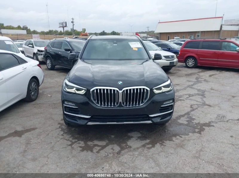 BMW X5 2019 BMW X5 XDRIVE40I, снимка 1 - Автомобили и джипове - 48692156