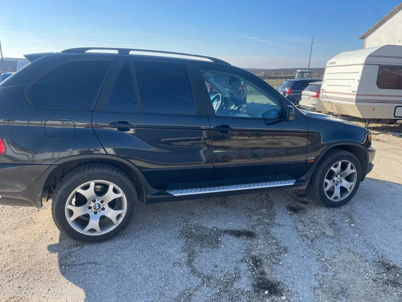 BMW X5, снимка 3 - Автомобили и джипове - 48838233