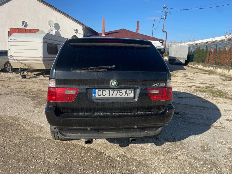 BMW X5, снимка 4 - Автомобили и джипове - 48838233