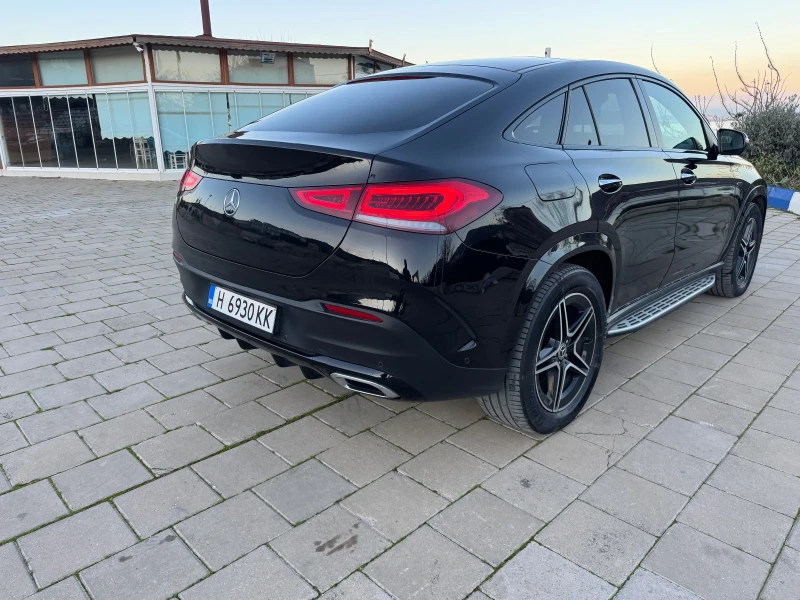 Mercedes-Benz GLE 350 GLE Coupe  GLE 350de Plug-in Hybrid 4MATIC 9G-TRON, снимка 9 - Автомобили и джипове - 49147135