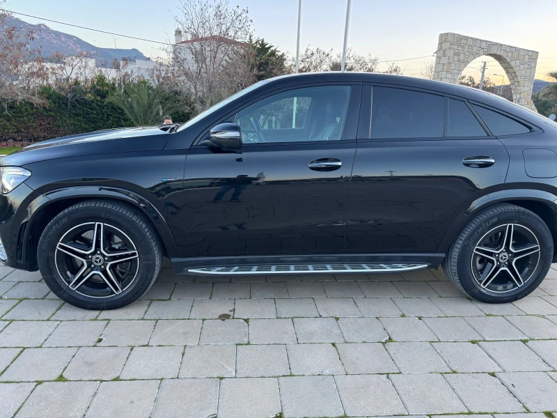 Mercedes-Benz GLE 350 GLE Coupe  GLE 350de Plug-in Hybrid 4MATIC 9G-TRON, снимка 6 - Автомобили и джипове - 49147135