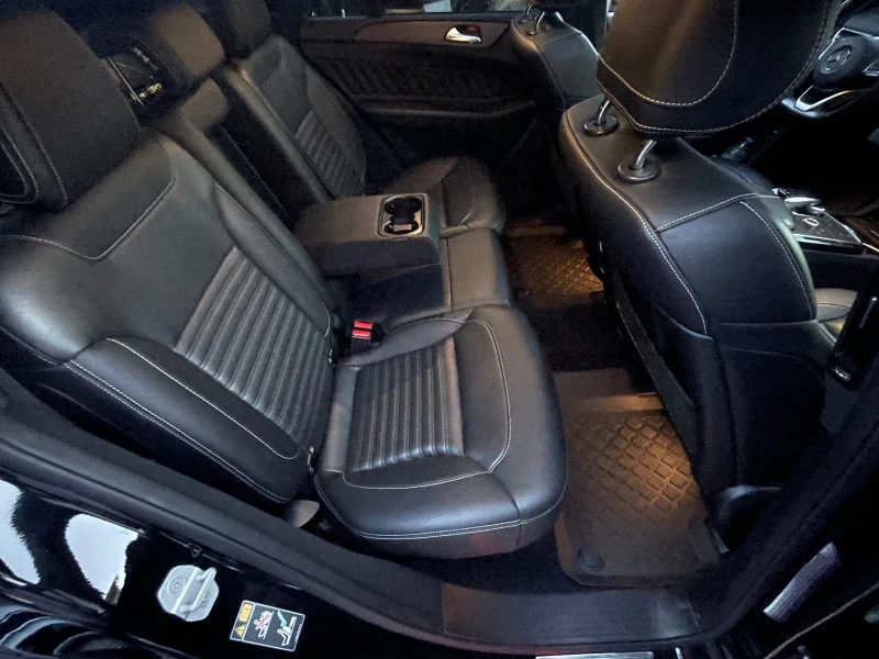 Mercedes-Benz GLE Coupe 350 CDI AMG, снимка 5 - Автомобили и джипове - 52717528