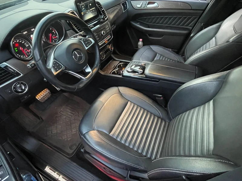 Mercedes-Benz GLE Coupe 350 CDI AMG, снимка 8 - Автомобили и джипове - 52717528