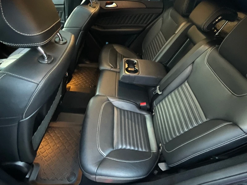 Mercedes-Benz GLE Coupe 350 CDI AMG, снимка 7 - Автомобили и джипове - 52717528