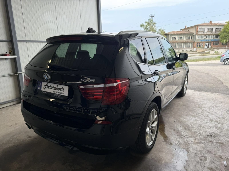 BMW X3 2.8i xDrive, снимка 6 - Автомобили и джипове - 51030315