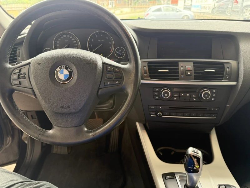 BMW X3 2.8i xDrive, снимка 9 - Автомобили и джипове - 51030315