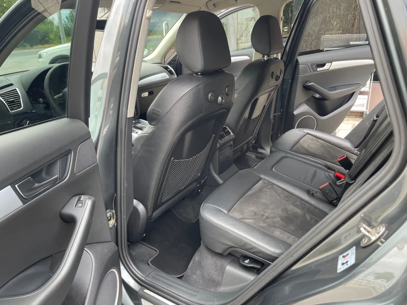 Audi Q5 3.0TDI-SPORT-OFFROAD-АЛАКАНТАРА, снимка 8 - Автомобили и джипове - 51195414