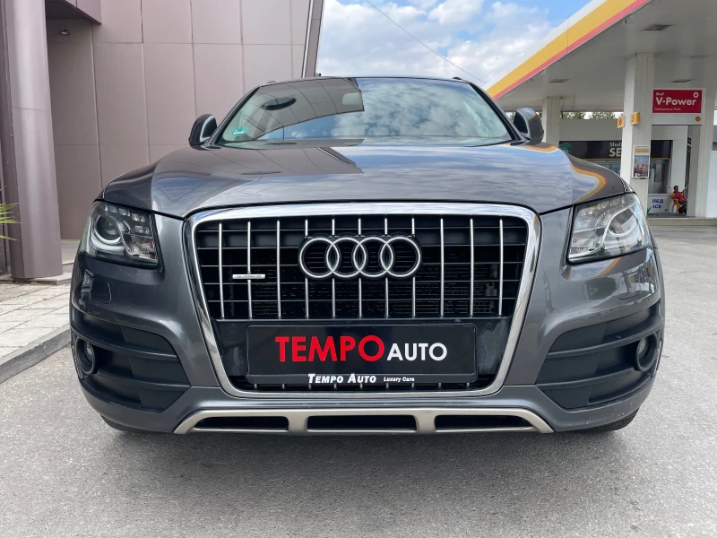 Audi Q5 3.0TDI-SPORT-OFFROAD-АЛАКАНТАРА