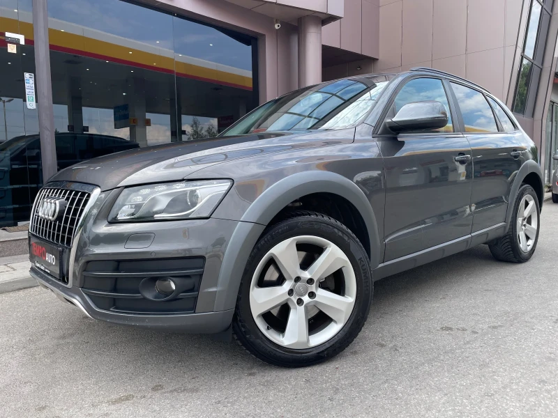 Audi Q5 3.0TDI-SPORT-OFFROAD-АЛАКАНТАРА, снимка 2 - Автомобили и джипове - 51195414