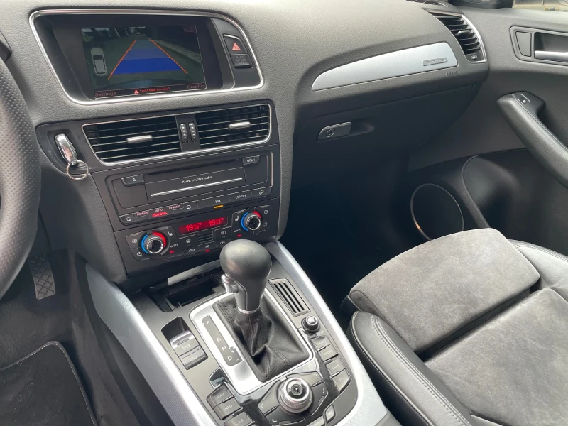 Audi Q5 3.0TDI-SPORT-OFFROAD-АЛАКАНТАРА, снимка 15 - Автомобили и джипове - 51195414
