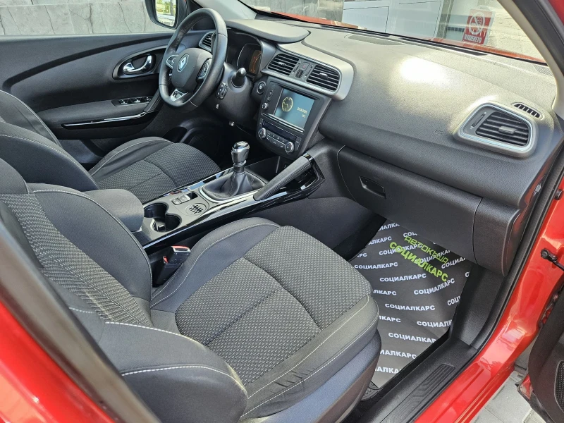 Renault Kadjar 1.5dci, снимка 15 - Автомобили и джипове - 51549210