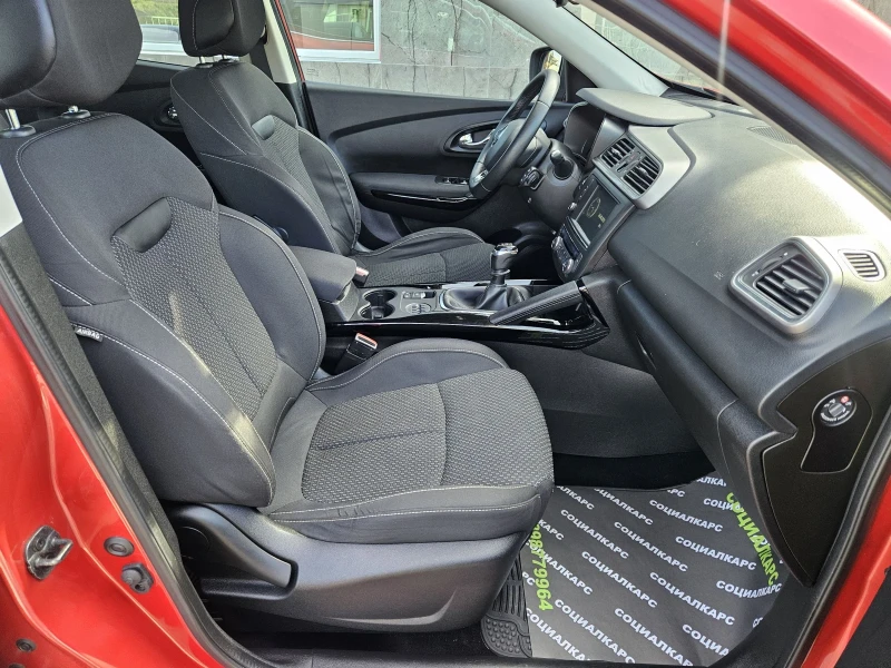Renault Kadjar 1.5dci, снимка 14 - Автомобили и джипове - 51549210