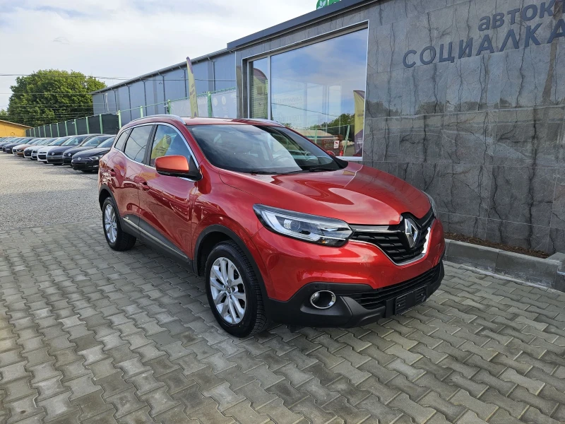 Renault Kadjar 1.5dci