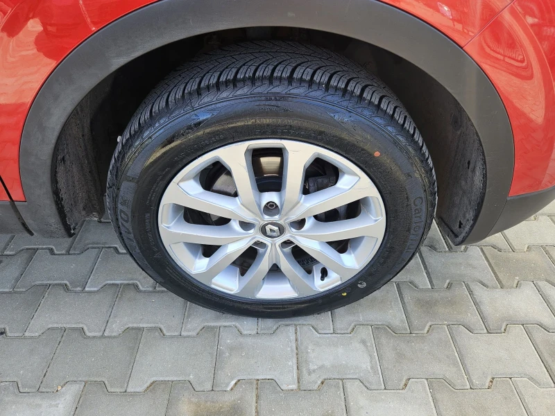 Renault Kadjar 1.5dci, снимка 17 - Автомобили и джипове - 51549210
