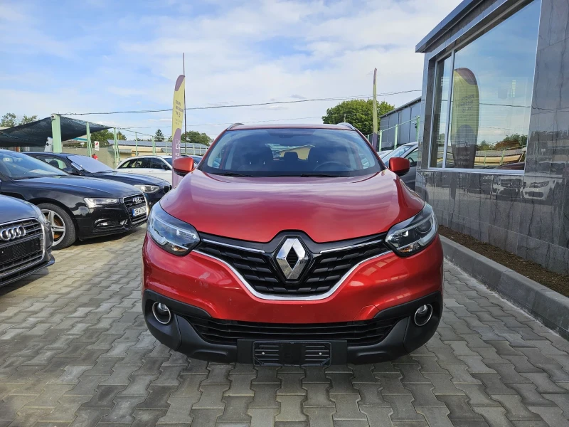 Renault Kadjar 1.5dci, снимка 2 - Автомобили и джипове - 51549210