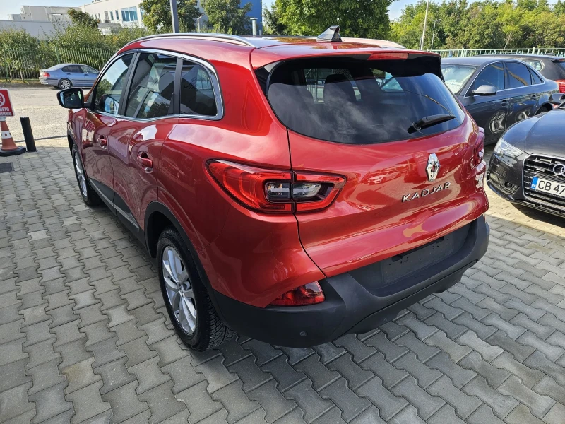 Renault Kadjar 1.5dci, снимка 4 - Автомобили и джипове - 51549210