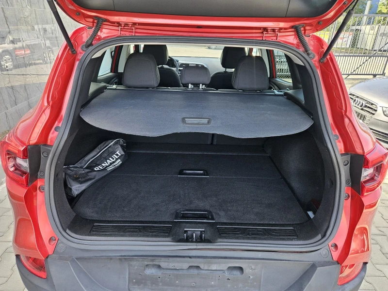 Renault Kadjar 1.5dci, снимка 13 - Автомобили и джипове - 51549210