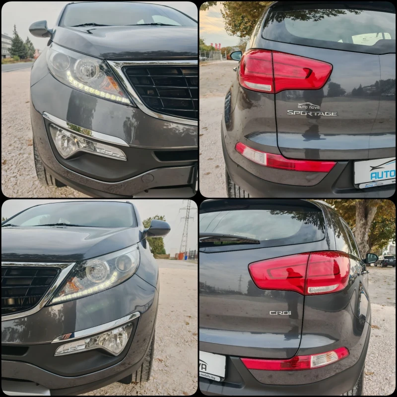 Kia Sportage 2.0 ДИЗЕЛ 136 К.С. 4Х4 УНИКАЛНО СЪСТОЯНИЕ! , снимка 15 - Автомобили и джипове - 52135688