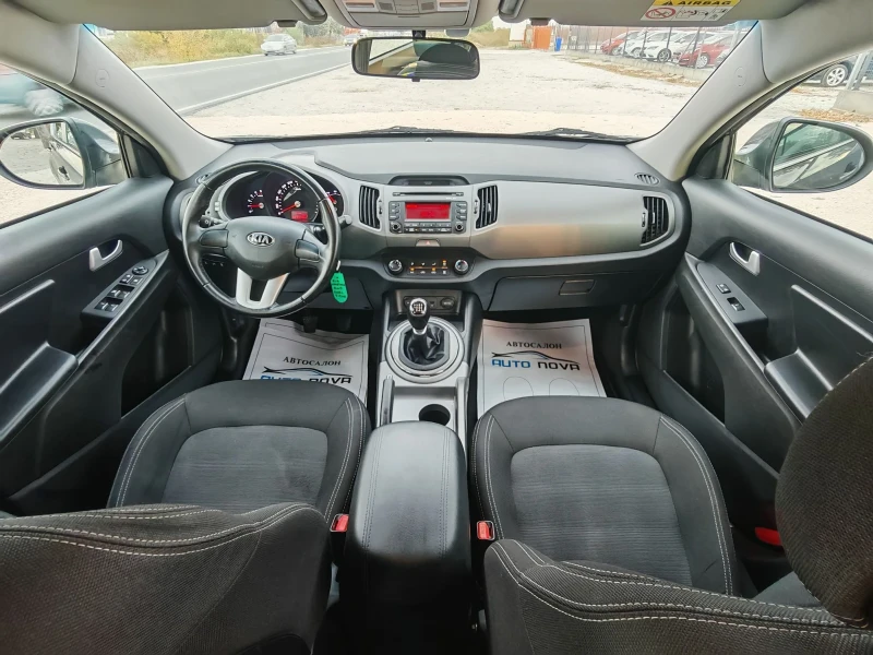 Kia Sportage 2.0 ДИЗЕЛ 136 К.С. 4Х4 УНИКАЛНО СЪСТОЯНИЕ! , снимка 13 - Автомобили и джипове - 52135688