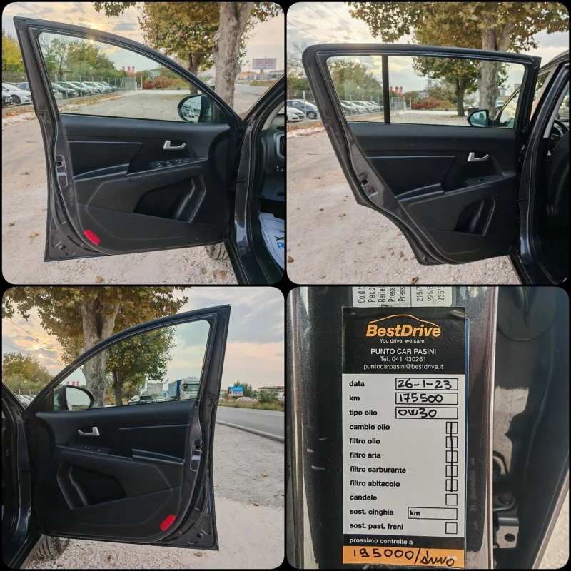 Kia Sportage 2.0 ДИЗЕЛ 136 К.С. 4Х4 УНИКАЛНО СЪСТОЯНИЕ! , снимка 11 - Автомобили и джипове - 52135688