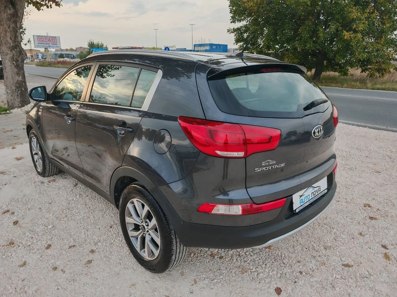 Kia Sportage 2.0 ДИЗЕЛ 136 К.С. 4Х4 УНИКАЛНО СЪСТОЯНИЕ! , снимка 5 - Автомобили и джипове - 52135688