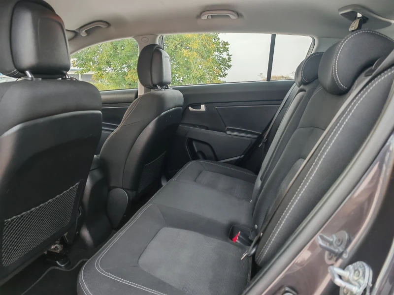 Kia Sportage 2.0 ДИЗЕЛ 136 К.С. 4Х4 УНИКАЛНО СЪСТОЯНИЕ! , снимка 12 - Автомобили и джипове - 52135688