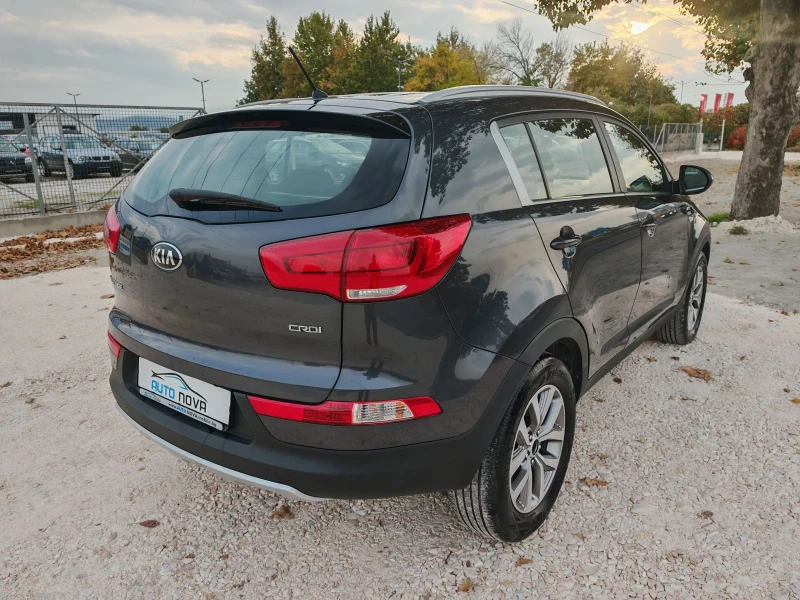 Kia Sportage 2.0 ДИЗЕЛ 136 К.С. 4Х4 УНИКАЛНО СЪСТОЯНИЕ! , снимка 7 - Автомобили и джипове - 52135688