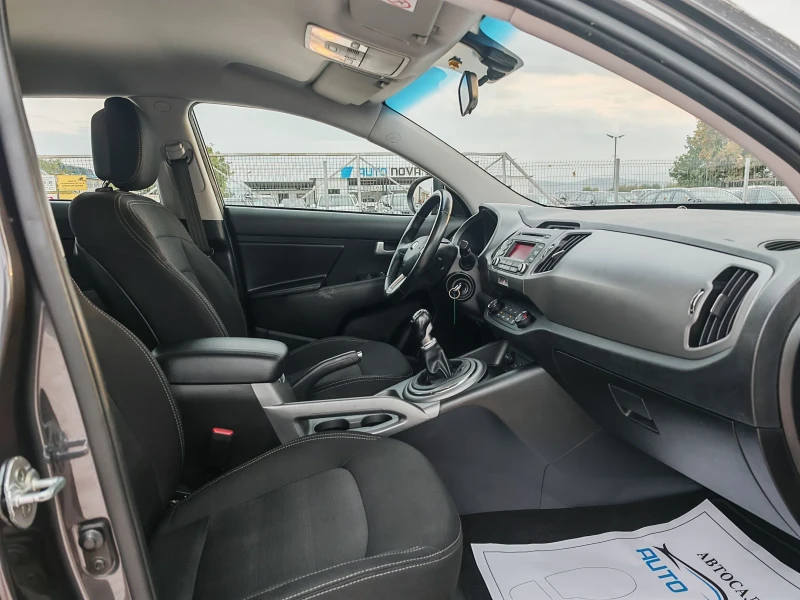 Kia Sportage 2.0 ДИЗЕЛ 136 К.С. 4Х4 УНИКАЛНО СЪСТОЯНИЕ! , снимка 10 - Автомобили и джипове - 52135688
