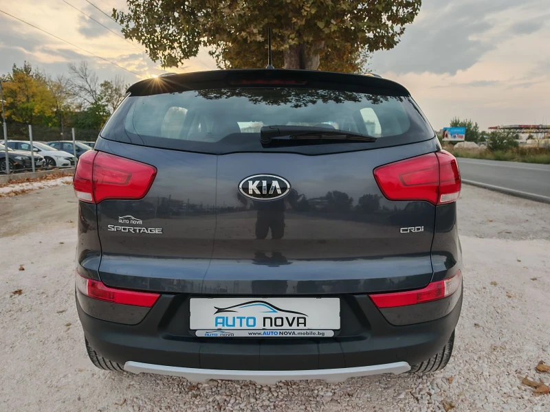 Kia Sportage 2.0 ДИЗЕЛ 136 К.С. 4Х4 УНИКАЛНО СЪСТОЯНИЕ! , снимка 6 - Автомобили и джипове - 52135688