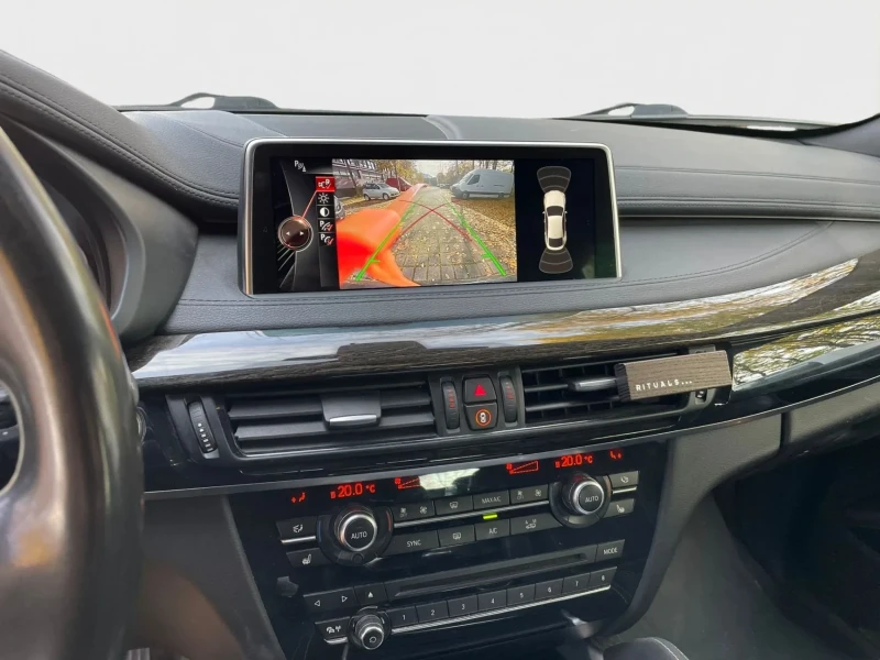 BMW X6 ОЧАКВАН ВНОС BMW X6 4.0d M Sport* Digital* , снимка 9 - Автомобили и джипове - 52237191